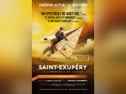 Saint-Exupéry : Franck Desmedt à la Buyère