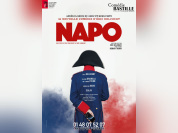 Napo : Napoléon candidat en 2026 à la Comédie Bastille
