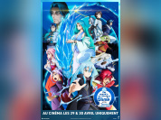 Moi, quand je me réincarne en Slime – Les larmes de la mer azur au cinéma