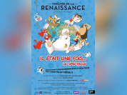 "Il était trois fois", le nouveau spectacle enfants à voir en famille au Théâtre Darius Milhaud
