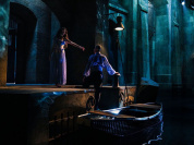 Le Fantôme de l'Opéra: Deva Cassel, Julien De Saint-Jean