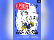 Tout ce que peut l’amour : drame sur le cancer infantile au Funambule Montmartre