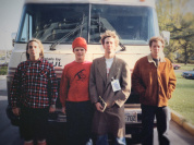 L’Éruption des Red Hot Chili Peppers : docu musical Netflix