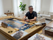 Tables de jeux de société à Paris : un mobilier sur mesure pensé pour jouer et partager