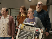 Stuart Fails to Save the Universe spin off de The Big Bang Theory