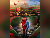 Descendants : La Malédiction du Pays des Merveilles arrive sur Disney+