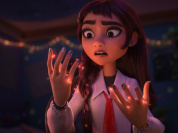 Billie, à la croisée des mondes - Hexed, le nouveau film d’animation Disney