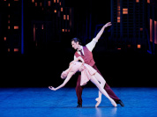 Ballets contemporains à La Seine Musicale pour Été en Seine
