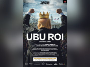 Ubu Roi revient au Théâtre de Paris avec André Marcon