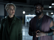 Dark Matter saison 2 : Amanda Brugel et Dayo Okeniyi