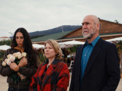 Les Matins merveilleux: Raya Martigny, Eric Cantona, India Hair