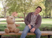 Ted : Mark Wahlberg