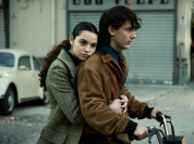 Gomorra : les origines: Tullia Venezia, Luca Lubrano