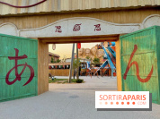 NARUTO – Konoha Land au Parc Spirou Provence