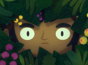 Joyeuse Jungle ! : Elizabeth recherche son frère dans la forêt tropicale