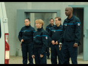 Surveillant ! : Audrey Lamy et Jean-Pascal Zadi sèment le chaos en prison sur Disney+
