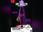 Encore une Marilyn à l’Essaïon : le spectacle sur Marilyn Monroe