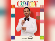 Marrakech Comedy Festival sur Disney+ : Malik Bentalha réunit la nouvelle scène du stand-up