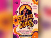 Tailleur pour dames au Théâtre de la Madeleine