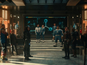 Avengers: Doomsday: David Harbour, Wyatt Russell, Chris Hemsworth, Florence Pugh, Paul Rudd, Anthony Mackie, Ebon Moss-Bachrach, Hannah John-Kamen, Vanessa Kirby, Joseph Quinn, Pedro Pascal