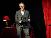 Judith Magre et Éric Naulleau évoquent Ionesco au Théâtre de Poche-Montparnasse