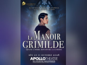 Le Manoir Grimilde : la comédie musicale familiale à l’Apollo