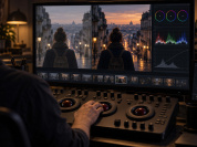 Cinéma : à quoi sert l’étalonnage des couleurs d’un film ?