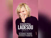 Chantal Ladesou : Forever au Casino de Paris