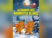 La Course des Marmottes de Noël
