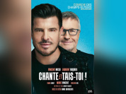 Chante et tais-toi : Laurent Ruquier et Vincent Niclo au théâtre