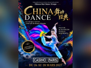 China Dance : la danse chinoise au Casino de Paris