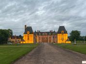 Halloween 2026 : une enquête Cluedo au château de Grosbois
