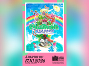 Moustache Island : un concert de rap pour enfants à Paris