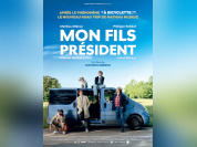 Affiche de Mon fils président
