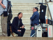 Nicolas Cage à Washington en 2007