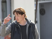 Brendan Fraser en 2011