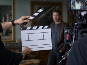 Cinéma : à quoi sert le clap sur un tournage ?