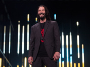 Keanu Reeves à l’E3 2019