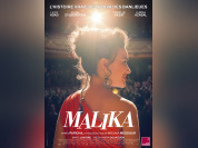 Affiche de Malika