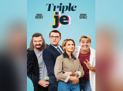 Triple Je sur M6 : Arnaud Ducret interprète trois frères face à Barbara Schulz
