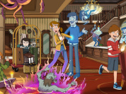 Haunted Hotel