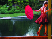 La Scène au jardin 2018, le festival en plein air de Chantilly