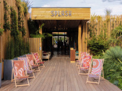 Splash le restaurant en bord de Seine de Norbert Tarayre à Asnières