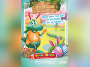 La Chasse aux oeufs de Pâques 2022 des Royal Kids 