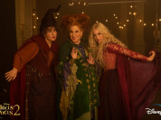 Hocus Pocus 2, la suite du film mythique à voir sur Disney+ : la bande-annonce