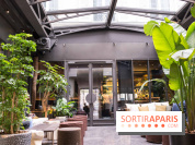 Ristorante National : le restaurant Italien du flambant neuf Hotel des Arts et Métiers