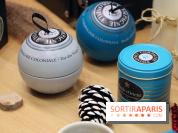 Compagnie Coloniale présente ses Thés de Noël 2017