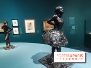 Degas Danse Dessin, au Musée d'Orsay