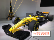 Découvrez une Formule 1 Renault RS17 100% LEGO® à l'Atelier Renault