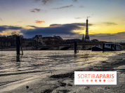 Crue de la Seine, janvier 2018